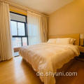 Bai Yaju Serviced Apartment mieten Changde Road Store